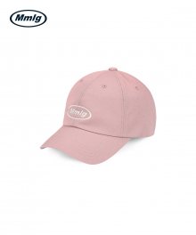 [Mmlg] MMLG BALLCAP (PINK)