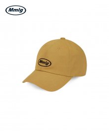 [Mmlg] MMLG BALLCAP (MUSTARD)