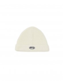 [Mmlg] CLUB KNITCAP (IVORY)