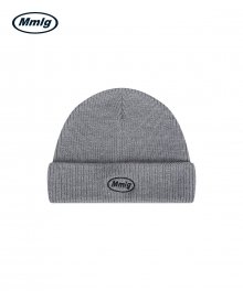 [Mmlg] MMLG BEANIE (GREY)