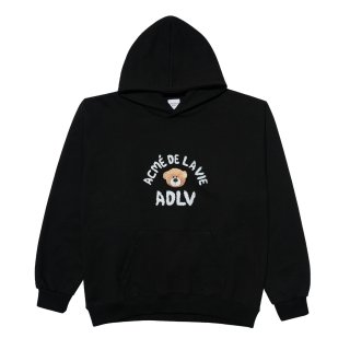 MUSINSA  PAPERBOY Chain New York Hoodie-Navy