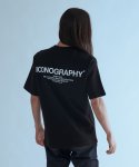 아이코노그라피(ICONOGRAPHY) LONDON ADDRESS VOLUME PRINT DBK