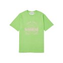 썸띵굿(SOMETHING GOOD) Sunshine Pigment T shirts GREEN