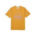 썸띵굿(SOMETHING GOOD) Sunshine Pigment T shirts YELLOW