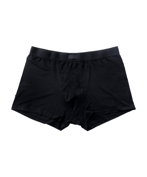 Tencel Drawers for Man - чёрный
