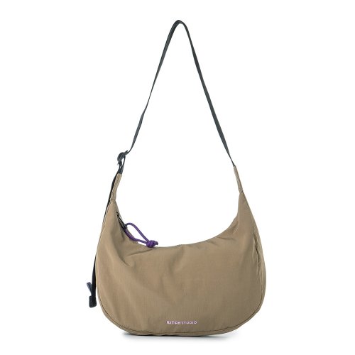 키치스튜디오(KITCH STUDIO) CREPE CROSS BAG (크레페 크로스백) (KSBG20095M3) - 49,000 | 무신사 스토어