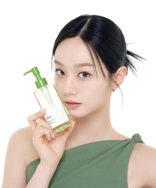 녹두 클렌징 오일 200ml