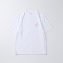 PBB PET TEE (P21BTTS03) WHITE