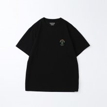 PBB PET TEE (P21BTTS03) BLACK