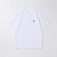 PBB BOTTLE TEE (P21BTTS07) WHITE