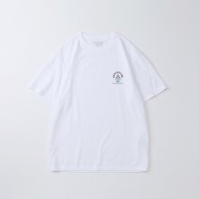 PBB PICTOGRAM TEE (P21BTTS08) WHITE