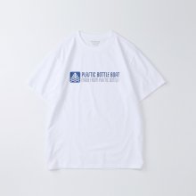 PBB SIGNATURE TEE (P21BTTS09) WHITE