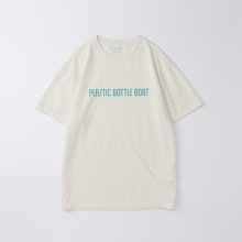 PBB LOGO TEE (P21BTTS01) CREAM