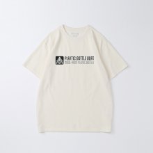 PBB SIGNATURE TEE (P21BTTS09) CREAM