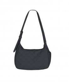 LIV PADDED BAG BLACK