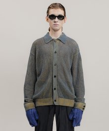 PUNCHING KNIT JUMPER V2