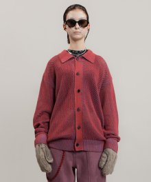 PUNCHING KNIT JUMPER V1