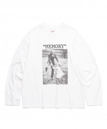 MEMORY T-SHIRT WHITE