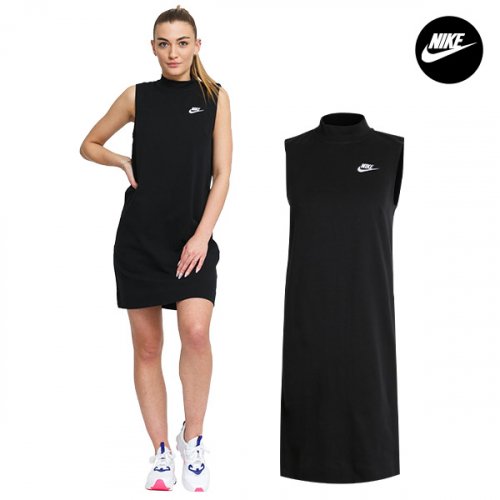 나이키(NIKE) 클래식 스포츠웨어 드레스 여성 민소매 원피스 CZ9732-010 - 71,500 | 무신사 스토어