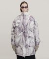 MARBLE BOLD DOWN PUFFER