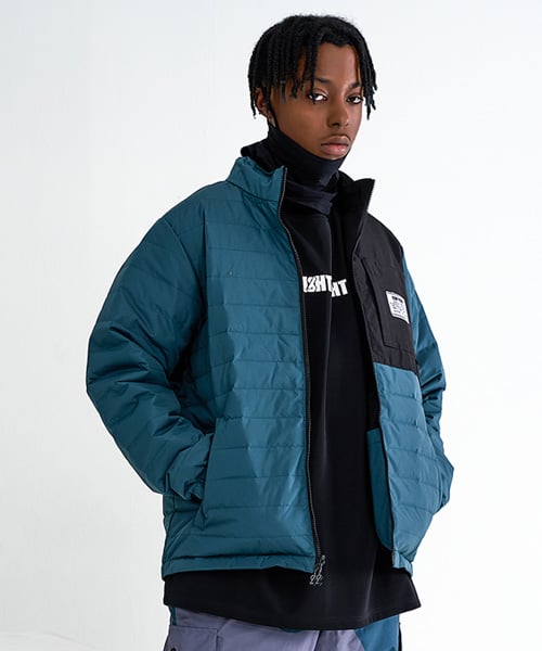 Парка J-6 PARKA (BLACK.DG)