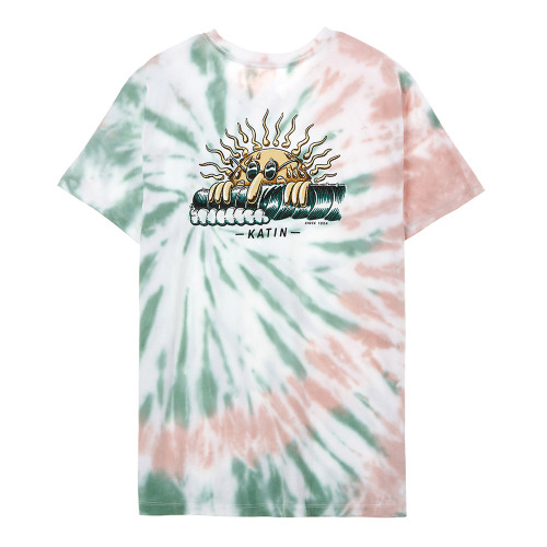 케이튼() GOLDEN GUY 반팔 티셔츠 - 틸 상품 이미지