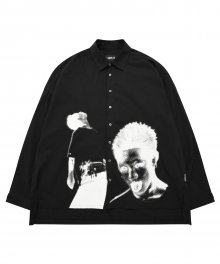 Taigan Shirt [Black]