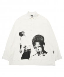 Taigan Shirt [White]