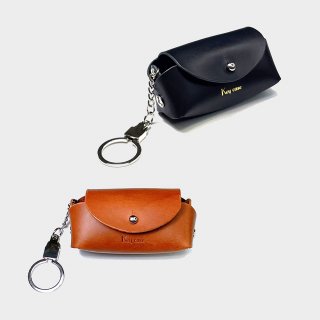 Louis Vuitton 2022-23FW Leather Logo Keychains & Bag Charms (M69000)