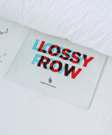 Lossy Row Small Rug B-02