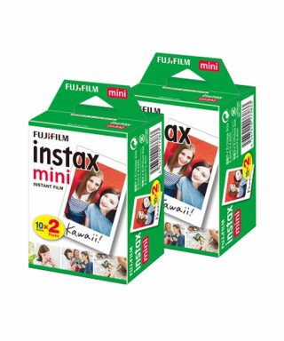 인스탁스(INSTAX) 인스탁스 미니필름 4팩(40매)