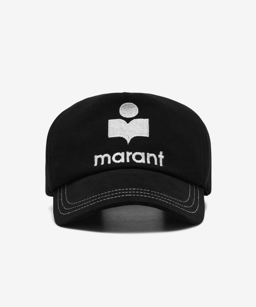 이자벨마랑(ISABEL MARANT) 공용 타이론 캡 - 블랙 / CQ001521A033A01BK - 사이즈 & 후기 | 무신사