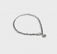 [AG x JOSILVER] Ankle Bracelet - 925 Silver