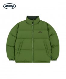 [Mmlg] TRAVEL 8020 JUMPER (OLIVE GREEN)