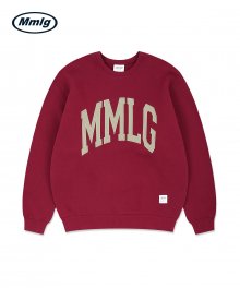 [Mmlg] VARSITY SWEAT (RED)