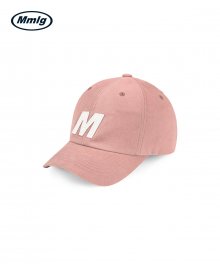 [Mmlg] M BALLCAP (PINK)