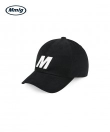 [Mmlg] M BALLCAP (BLACK)