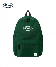 [Mmlg] CIRCLE BACKPACK (GREEN)