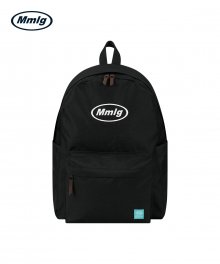 [Mmlg] CIRCLE BACKPACK (BLACK)