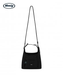 [Mmlg] MMLG ROLLING BAG (BLACK)