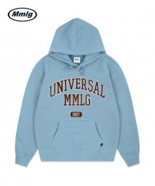 [Mmlg] UNIVERSAL MMLG HOOD (SMOKE BLUE)