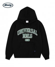 [Mmlg] UNIVERSAL MMLG HOOD (BLACK)