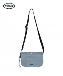 [Mmlg] WE SACOCHE BAG (SMOKE BLUE)