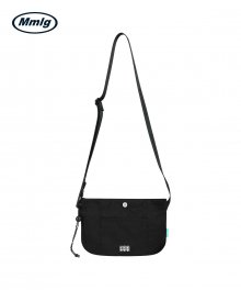 [Mmlg] WE SACOCHE BAG (BLACK)