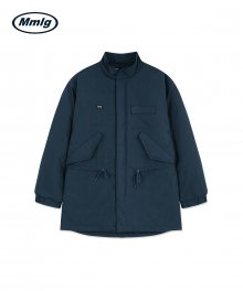 [Mmlg] WEATHER PARKA (NAVY)