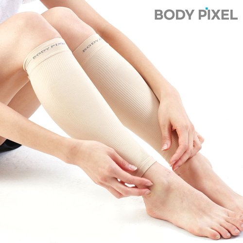 바디픽셀(bodypixel) 캐리밴드 의료용 종아리 압박밴드