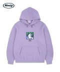 [Mmlg] RELAXED RABBIT HOOD (LAVENDER)