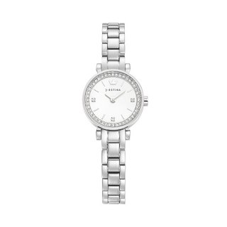 제이에스티나(JESTINA) Soave 메탈 시계 (JWT1ME1BS003WGWH0)