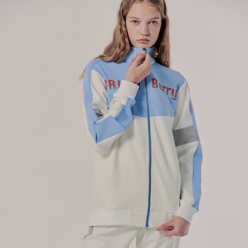 SHOOT SET-UP JACKET_WHITE
