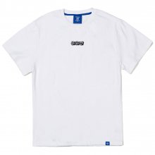 YES Korean Short Sleeve T-shirt White